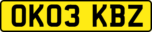 OK03KBZ