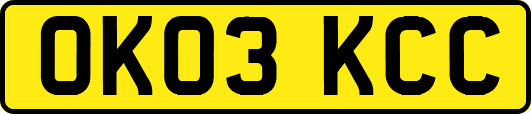 OK03KCC