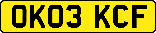 OK03KCF