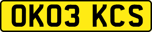 OK03KCS