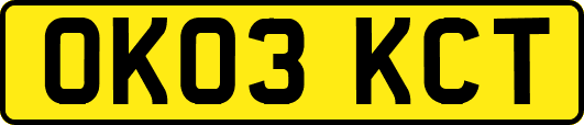 OK03KCT