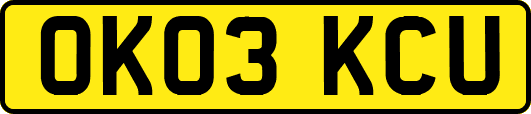 OK03KCU