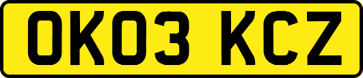 OK03KCZ
