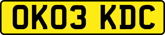 OK03KDC