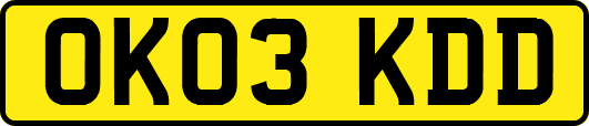 OK03KDD