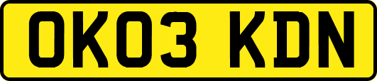OK03KDN