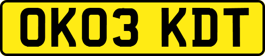 OK03KDT