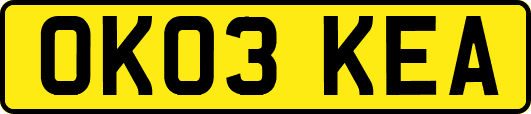 OK03KEA