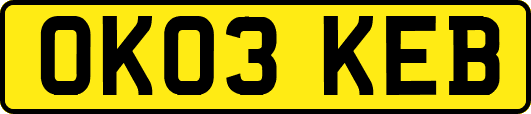 OK03KEB