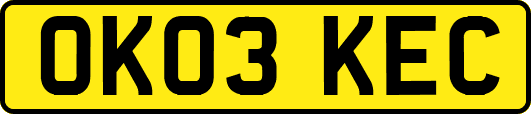 OK03KEC