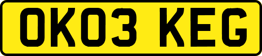 OK03KEG