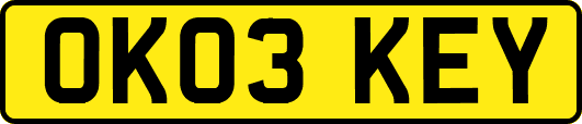 OK03KEY
