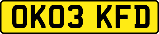 OK03KFD