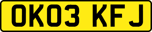 OK03KFJ