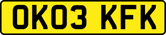OK03KFK