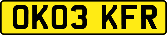 OK03KFR
