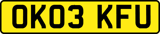 OK03KFU
