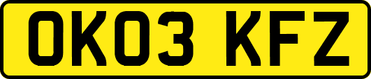OK03KFZ