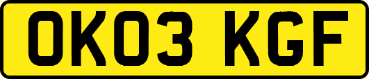 OK03KGF