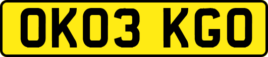 OK03KGO