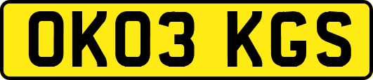 OK03KGS