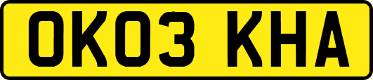 OK03KHA