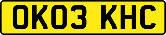 OK03KHC