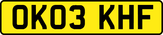 OK03KHF