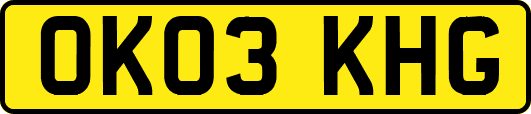 OK03KHG