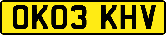 OK03KHV