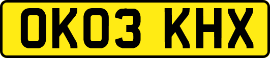 OK03KHX