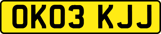 OK03KJJ