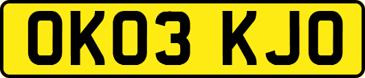 OK03KJO