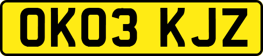 OK03KJZ