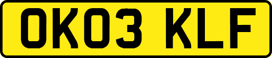 OK03KLF