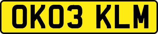 OK03KLM