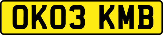 OK03KMB