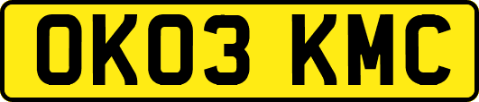 OK03KMC