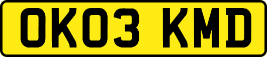 OK03KMD