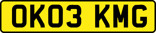 OK03KMG