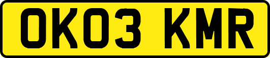 OK03KMR