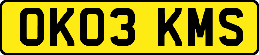 OK03KMS