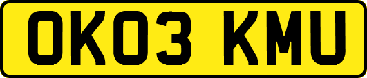OK03KMU