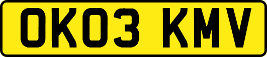 OK03KMV