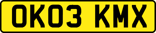 OK03KMX