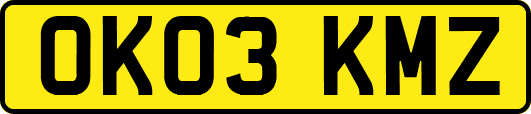 OK03KMZ