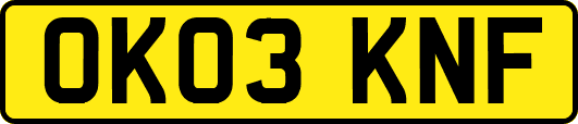 OK03KNF