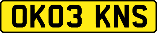 OK03KNS