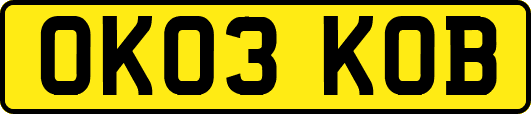 OK03KOB