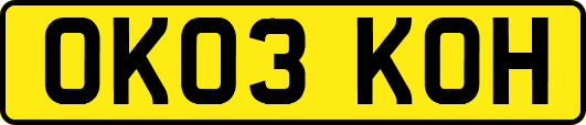 OK03KOH